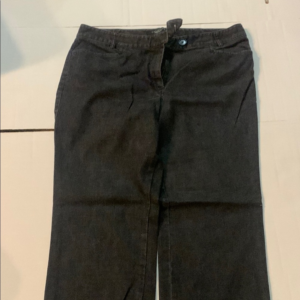 Classic Black Talbots Women's Jeans
